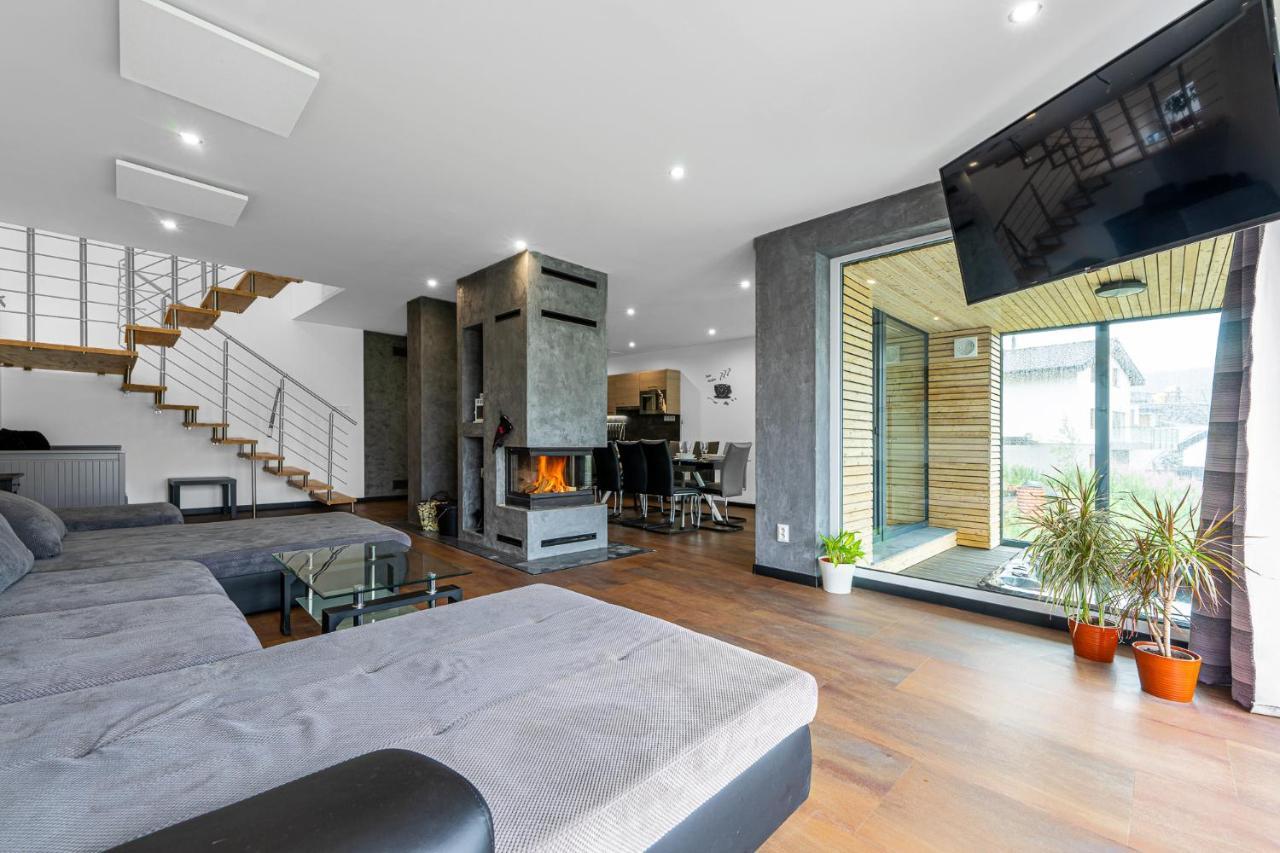 Villa Wellness Klinovec Views *