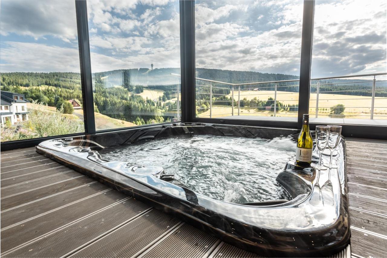 Villa Wellness Klinovec Views *