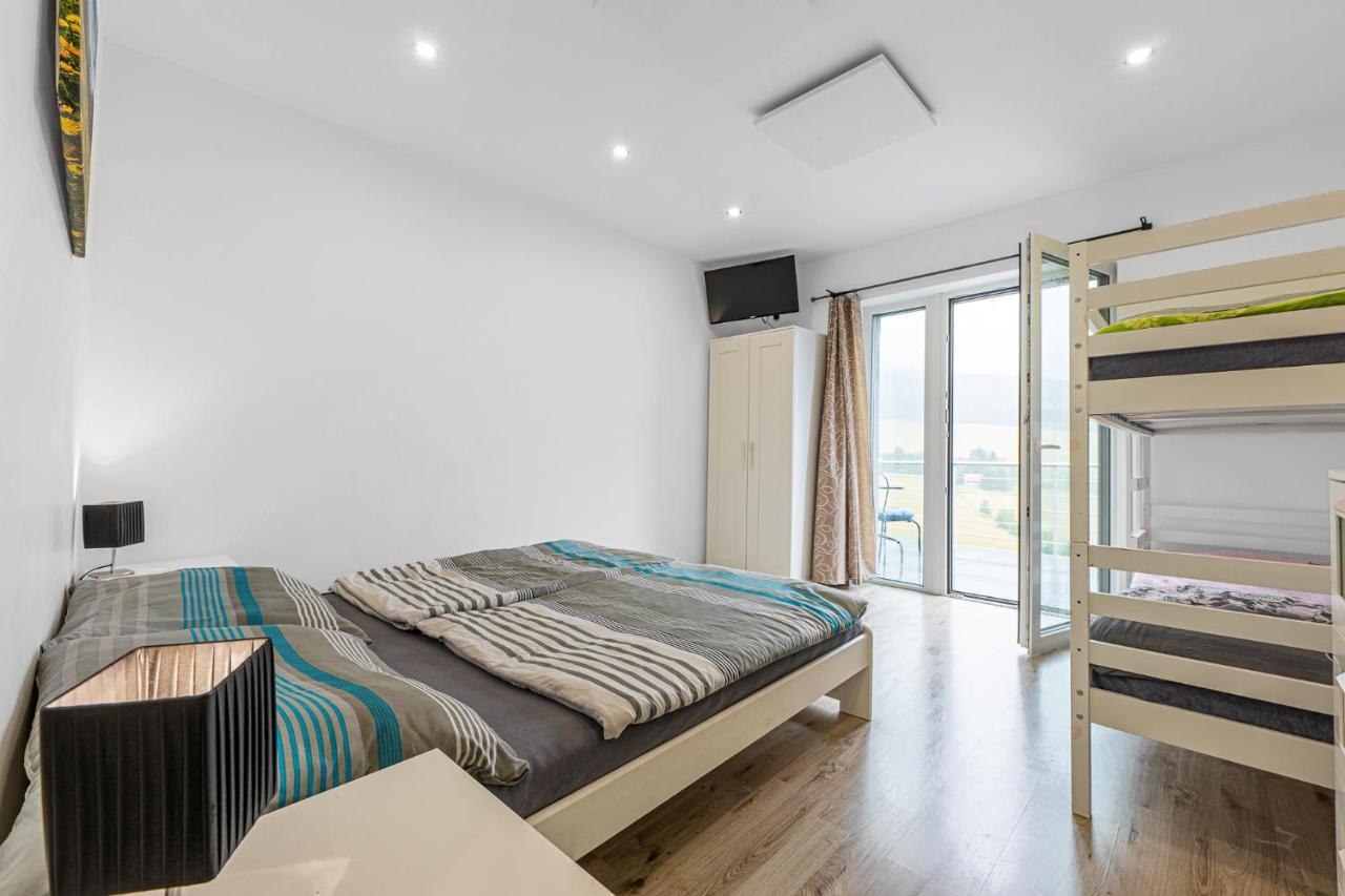 Wellness Klinovec Views Villa Loucna pod Klinovcem