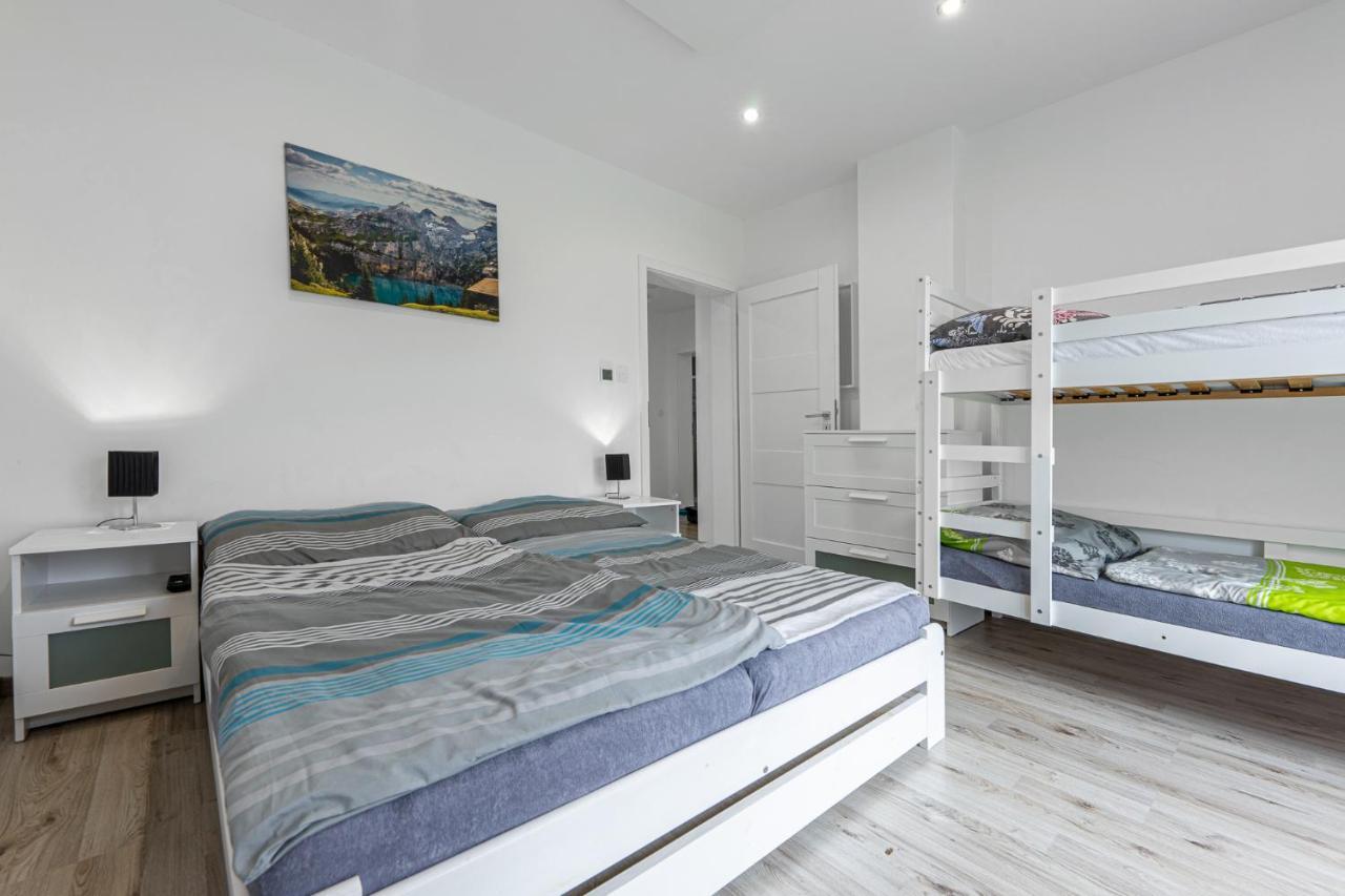 Wellness Klinovec Views * Loucna pod Klinovcem