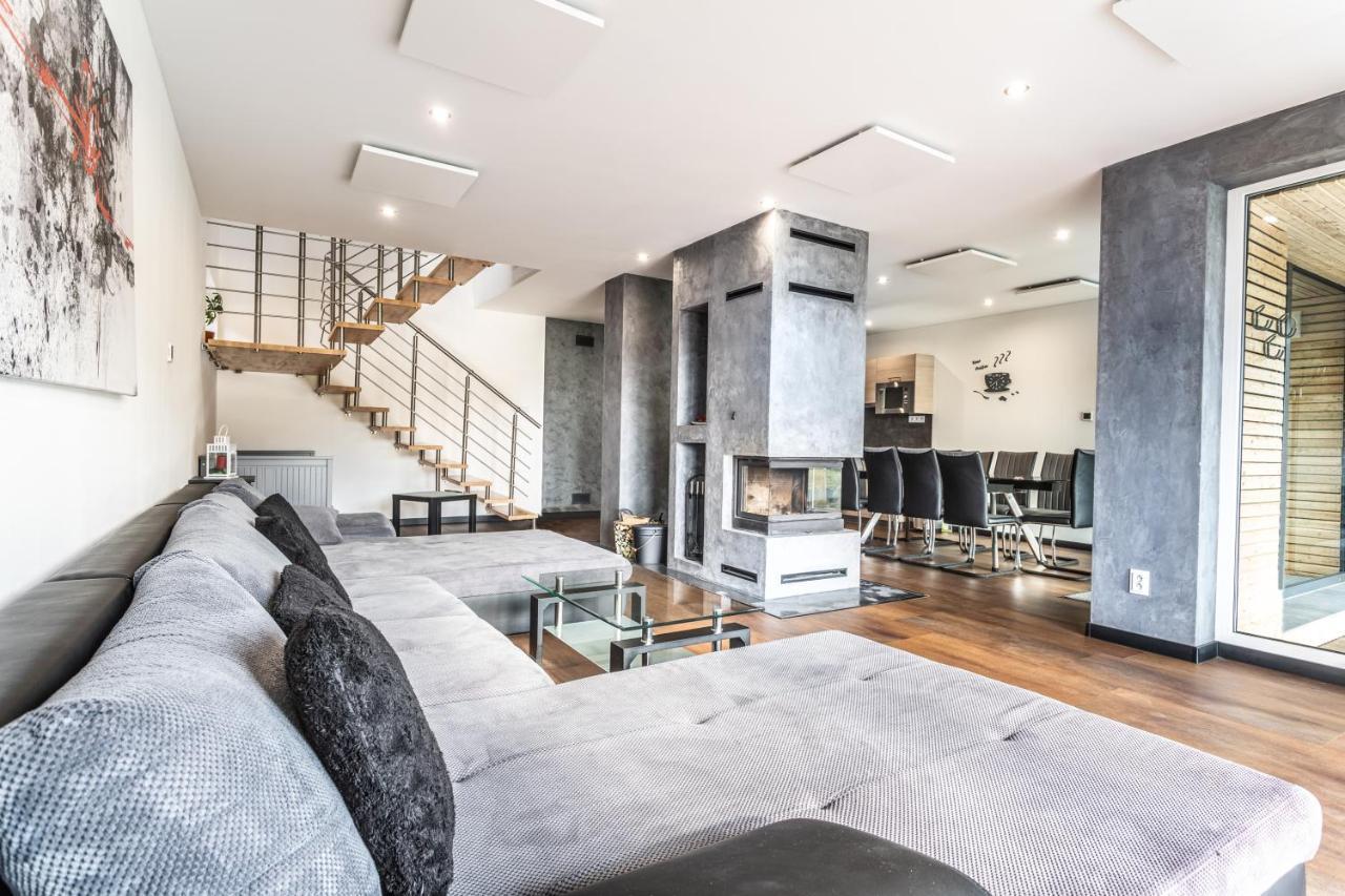 Villa Wellness Klinovec Views