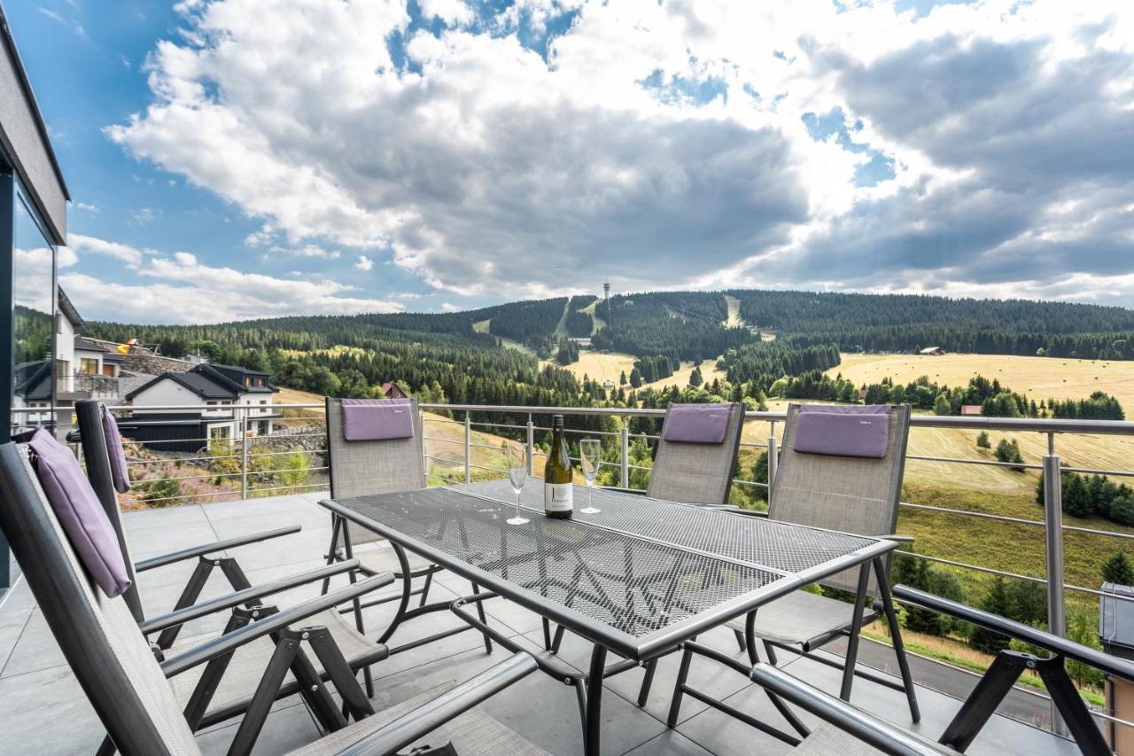 Wellness Klinovec Views Loucna pod Klinovcem