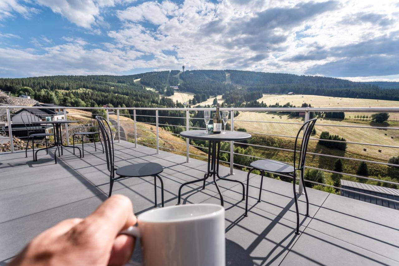 Villa Wellness Klinovec Views
