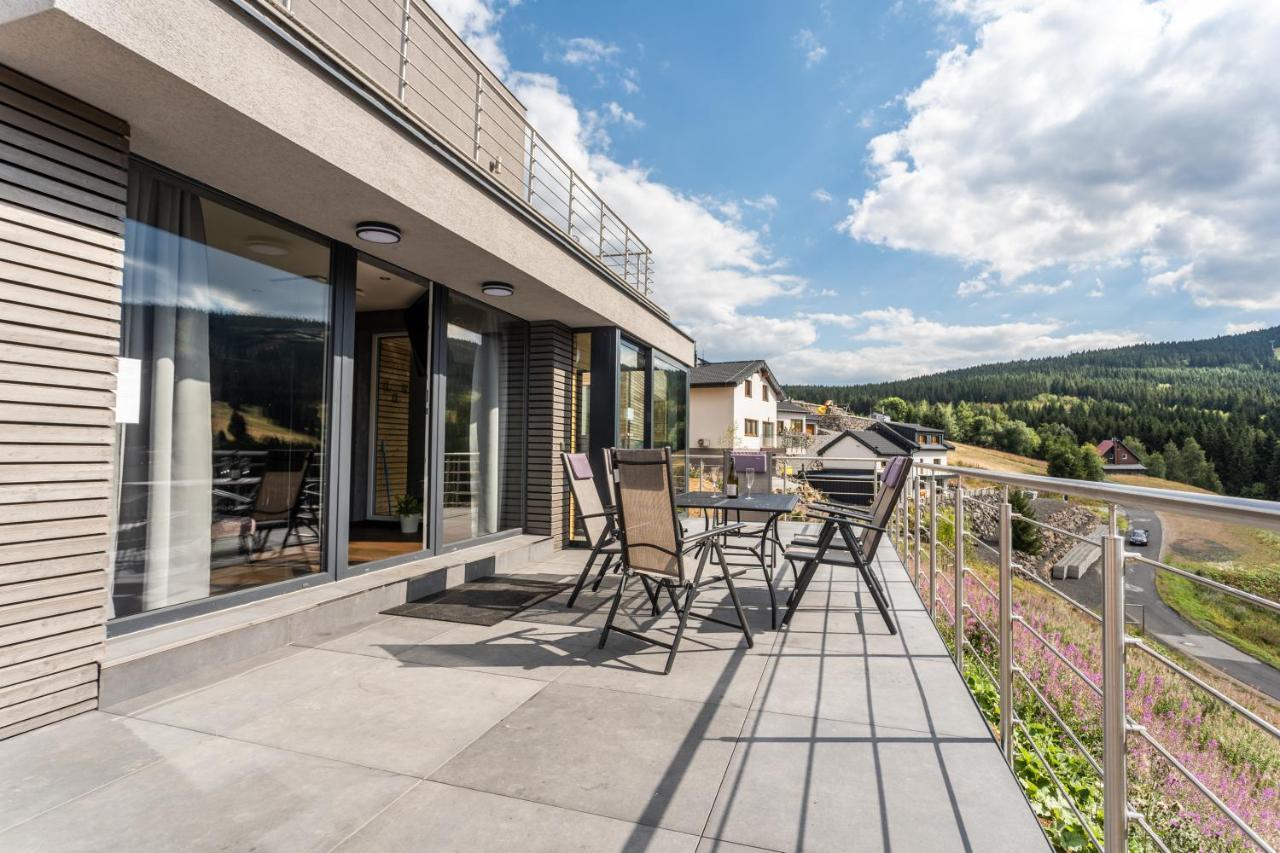 Wellness Klinovec Views Villa