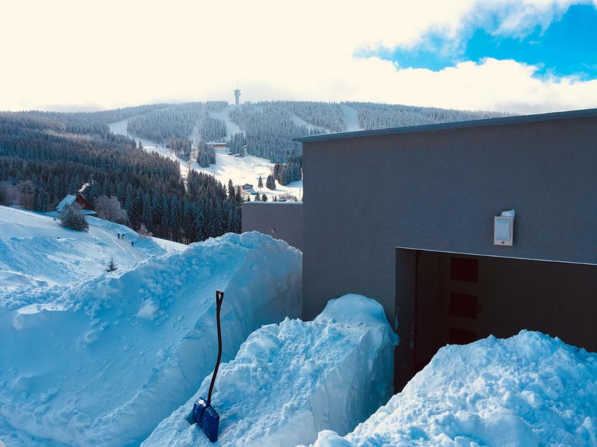 Wellness Klinovec Views Villa *