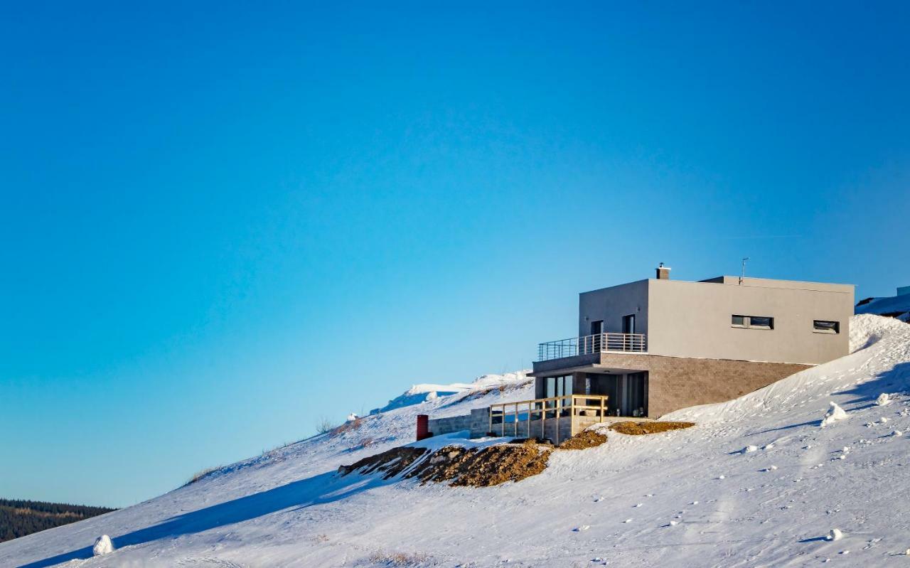 Villa Wellness Klinovec Views Loucna pod Klinovcem