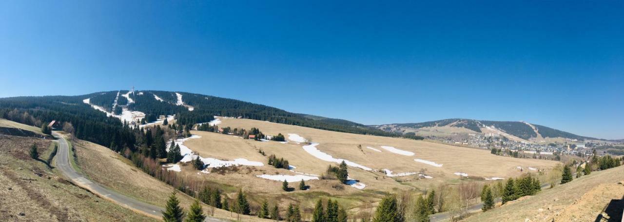 Wellness Klinovec Views Loucna pod Klinovcem