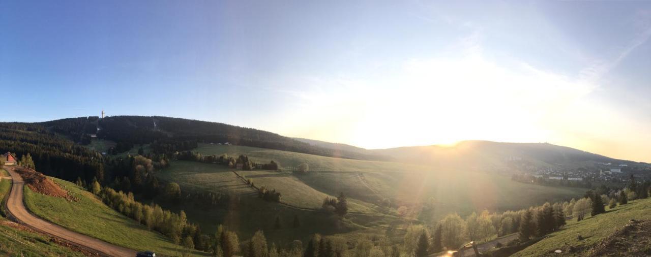 Wellness Klinovec Views * Loucna pod Klinovcem
